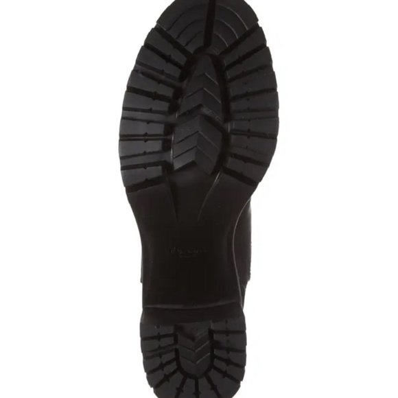 Prada Silky Nylon Chelsea Logo Boot - Picture 6 of 16